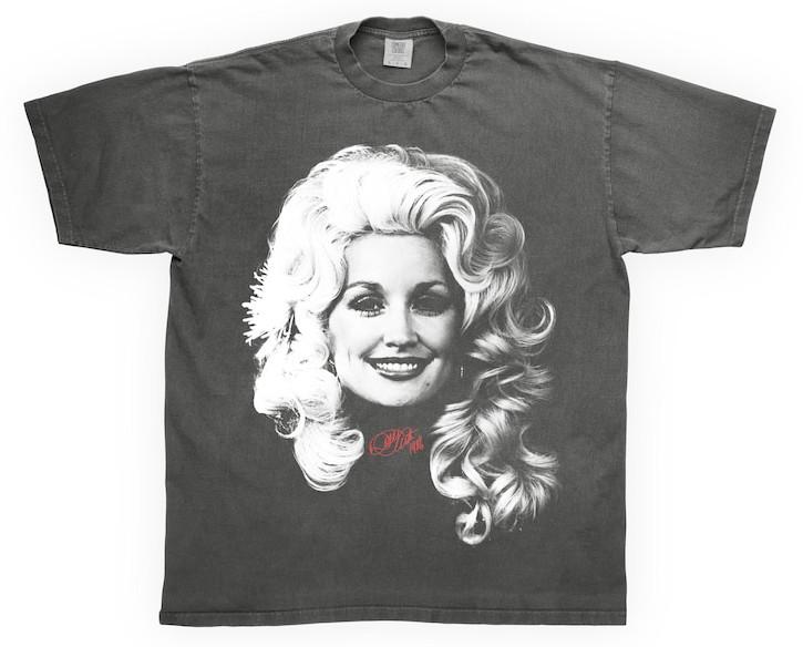 Dollywood T-Shirt Dolly Parton Retro Tee 80s Country Music PA8410