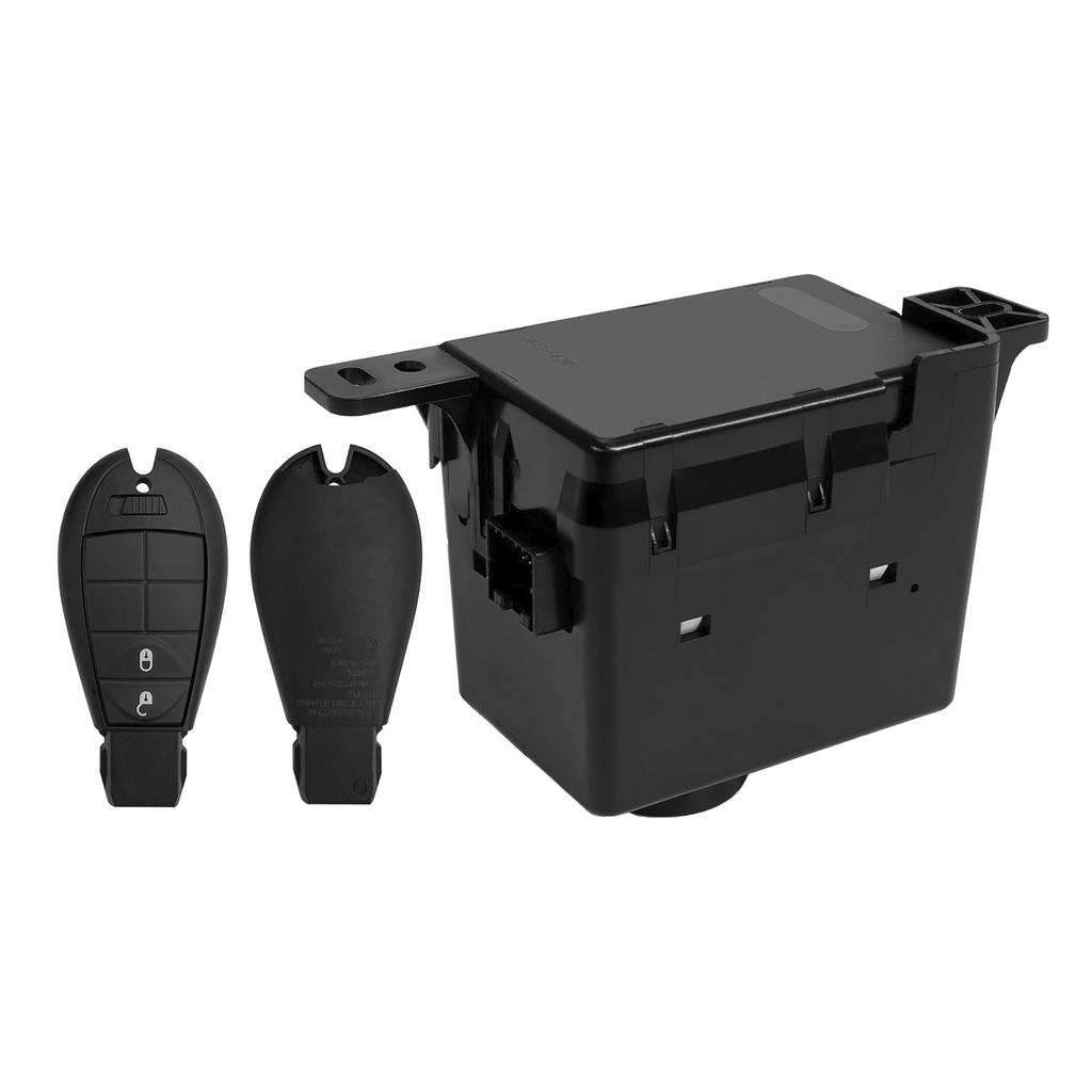 Ignition Switch Node Module & Key for Dodge Journey 2008-2010 68210155AB 68210155AA