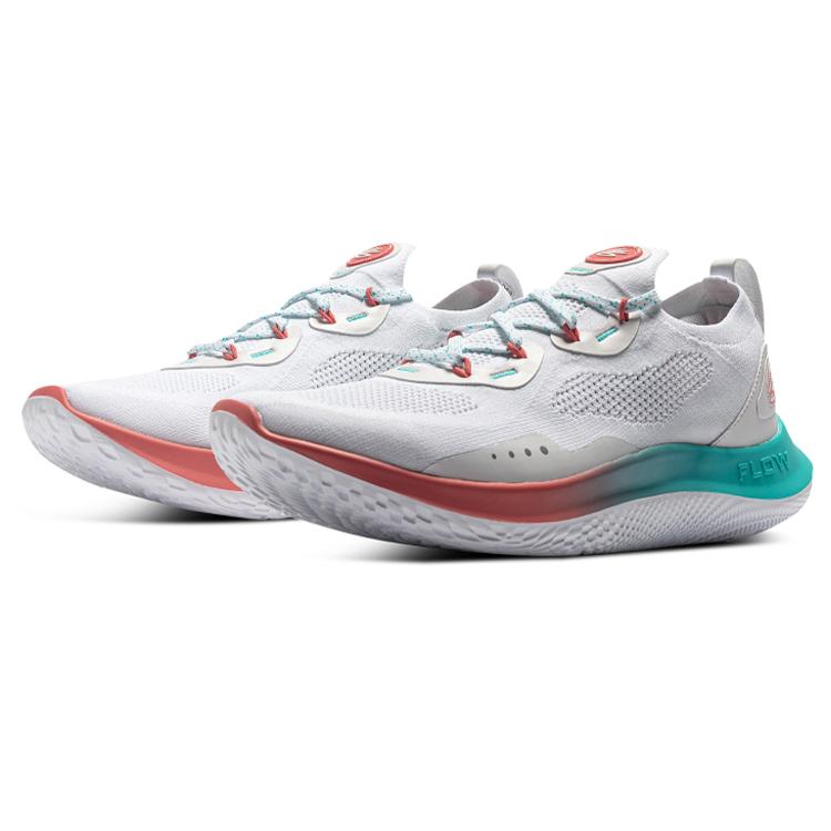 Under Armour Curry Flow Go 'White Daiquiri' 3025936-103