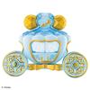 Takara Tomy Tomica Dream Tomica 179 Disney Motors Jewelry Way Potiron Cinderella Miniature Car Toy 3 and No. (Ages up)