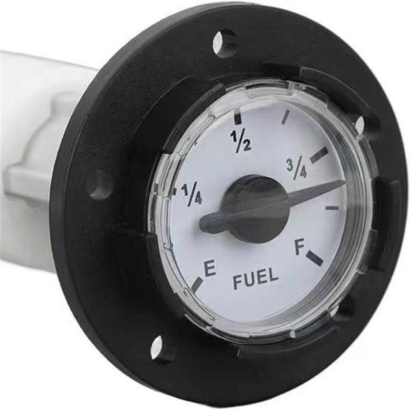 Indicador Mecánico de Combustible Para Monitorización Precisa del Nivel de Aceite En el Vehículo Todas las Condiciones Construcción de Aluminio Fácil Instalación