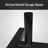 Commercial Vertical Barbell Plate Storage Rack
