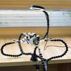 Desk Clamp Soldering Third Hand Tool Multi Soldering Helping Hand Tool Table Clip PCB Holder Soldering Tool With LED Lamp