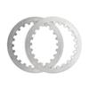 Clutch Kit Iron Friction Plates for Honda CB MT MTX CRM MBX NSR TLM XZ 50 Cc