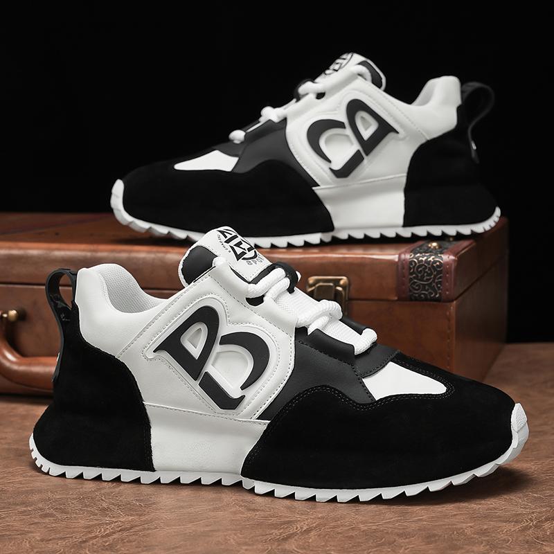 Fashion CYYTL Sneakers Mens Shoes Casual Outdoor Fashion Sports Leather Running Designer Luxury Platform Tennis Work Loafers Skateboard