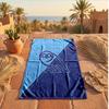 Asciugamano da Spiaggia Tema Sheffield Wednesday Morbido Asciugatura Rapida?Asciugamano Asciutto Per Vacanze Estive Al Mare Nuoto