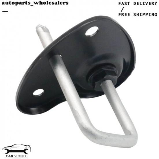 1Pair Hood Latch Lock Fit For 2017- BMW 530e 530i 540i 2.0L 3.0L 51237347412