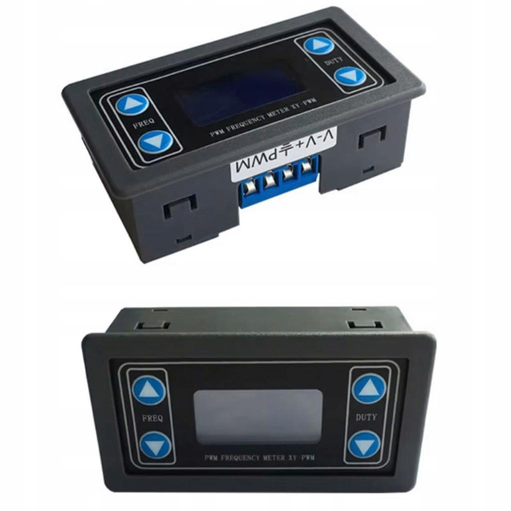 Cyfrowy Generator Pwm Xy-Pwm 1Hz-150Khz 3.3-30V Z Uart Lcd