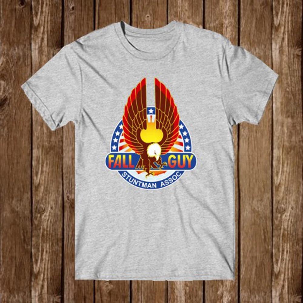 Men s and Women s T-shirts Fall Guy Stuntman Assoc XXXL