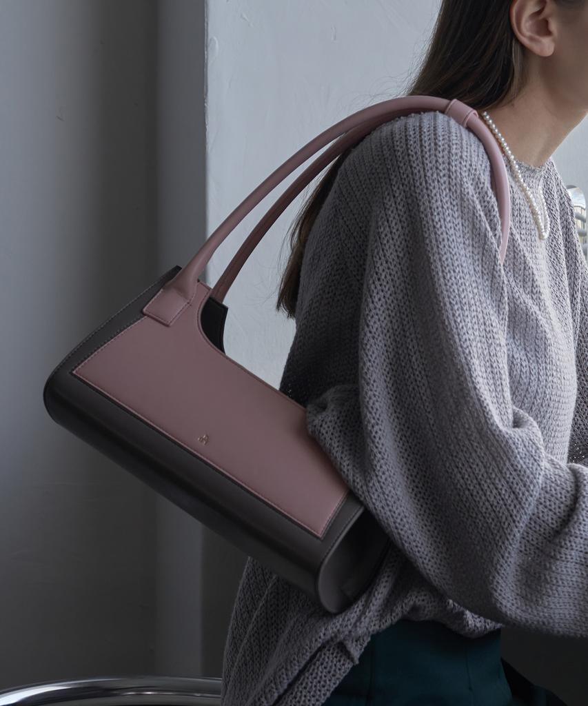 Dierneas Ain Bag (Pink Gray)