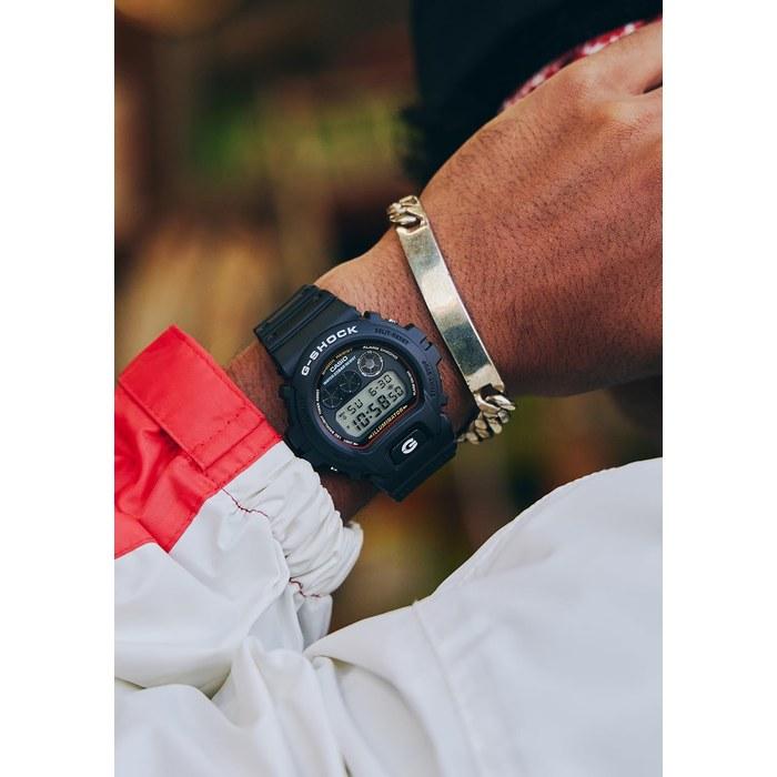[Casio] G-Shock DW-6900RL-1JF Men's Watch - Black
