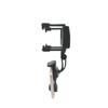 Car Mobile Phone Holder Auto Mount Rear View Mirror Car Truck Gps 360