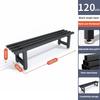Waterproof Multi-Layer Ladder Shelf Stainless Steel Metal Flower Step Display Stands Balcony Flower Room Plant Rack