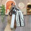 2022 Hongqi H9 Key Case Shell for HS5/HS7/HS9/H7/H5 Models - Unisex