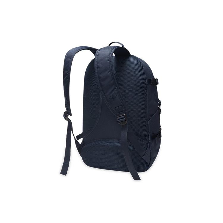 New Converse Polyester Backpack Regular Unisex Dark Night Blue 10017270-A02