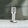 4Pcs Door Lock Knob Pull Pins Aluminum Alloy Door Lock Pins Universal Car Interior Door Buckle Auto Security Bolt Auto Accessory