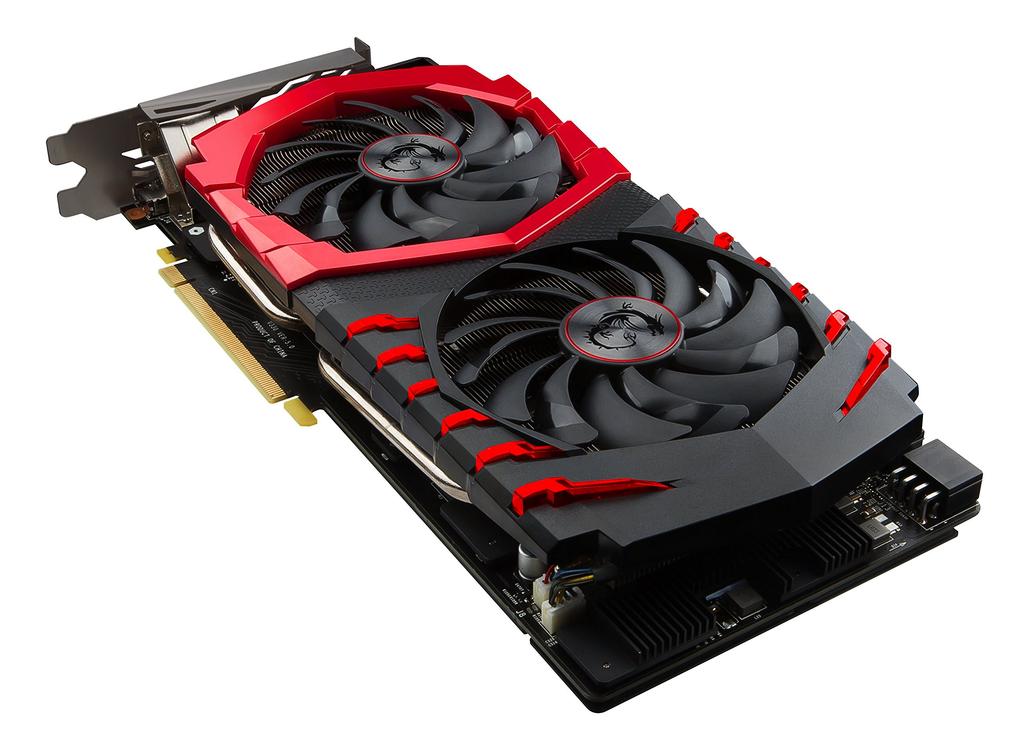 Grafická karta MSI GeForce GTX 1070 Ti GAMING 8G VD6490