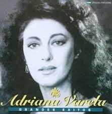 CD VARELA, ADRIANA - Grandes Exitos  CDM109 Melopea Discos 1995 Japan Latin Used