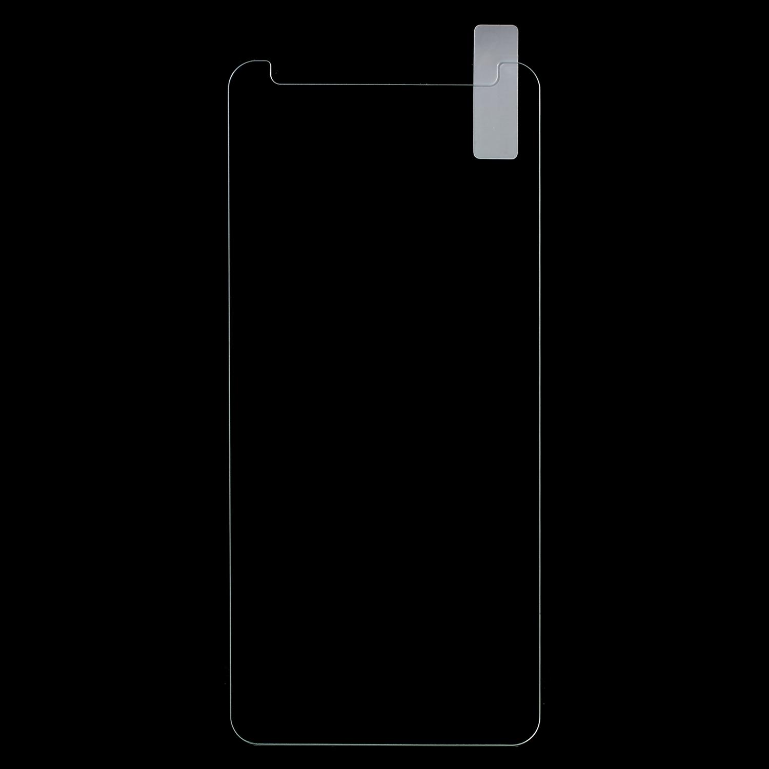 

0.25mm Tempered Glass Screen Protector Shield Film for Huawei Honor 7X Arc Edge Type A