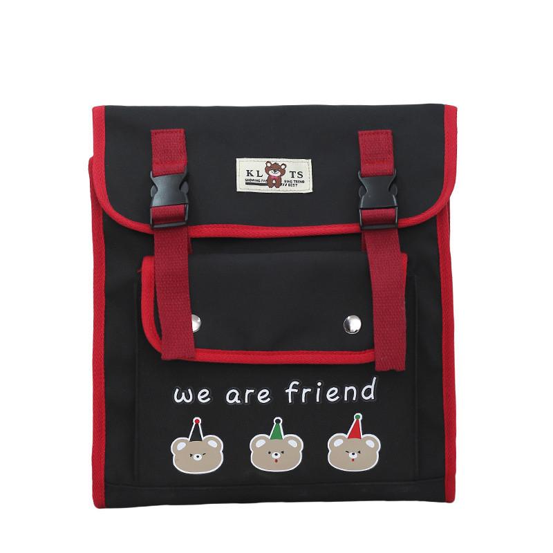 Delightful Backpack Kids With Cute Animal Design And Breathable Nylon For Preschool And Daily Use
