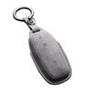 2022 Denza D9 Key Case: Woolen Leather Full Cover for Model N7 EV/DM-i PHEV