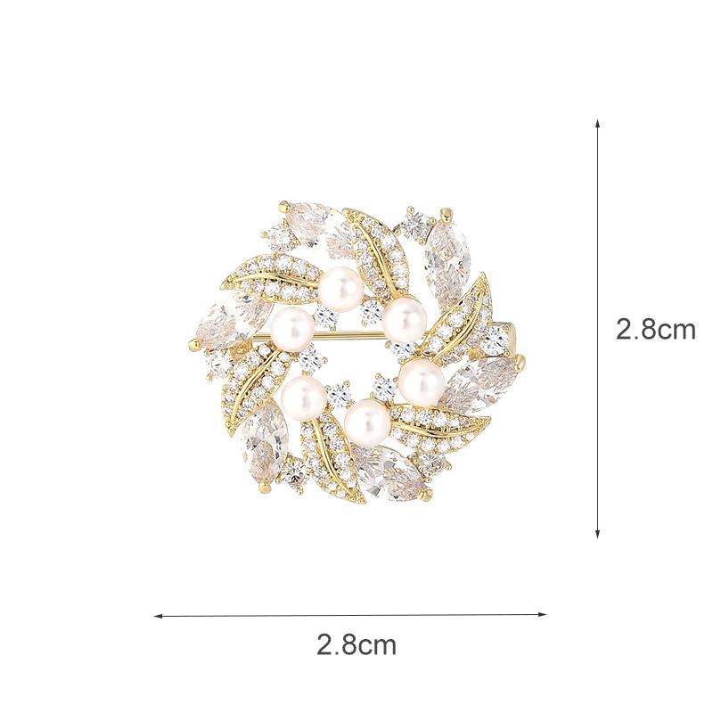 

Броши для пожилых людей, брошь в виде цветка, листа, булавки для женщин, костюм, подвеска, модные броши, ювелирные изделия золотой
