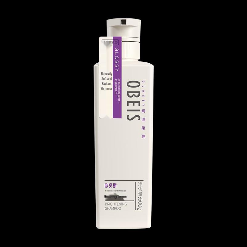 Obeis Nourishing & Anti-Dandruff Shampoo