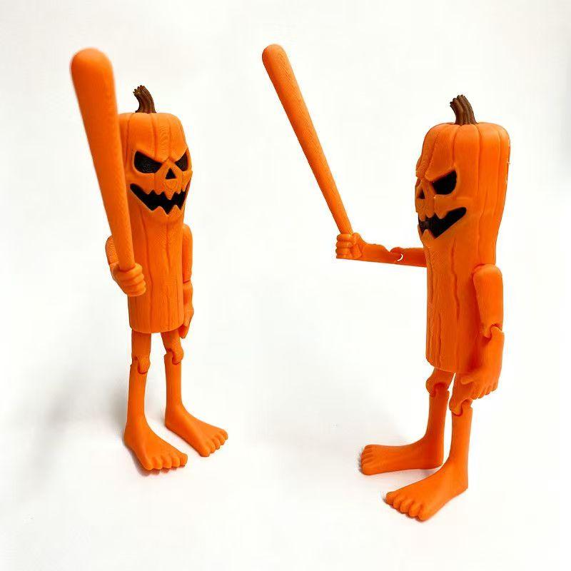 12см Італійський Мозколом Хелловін Лімітований Tung Tung Tung Sahur Колекційна Фігурка Іграшки Tralalero Tralala Дитина-Акула Подарунки