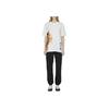 Y-3 GFX Short-Sleeve Tee White Unisex Tops JX4744