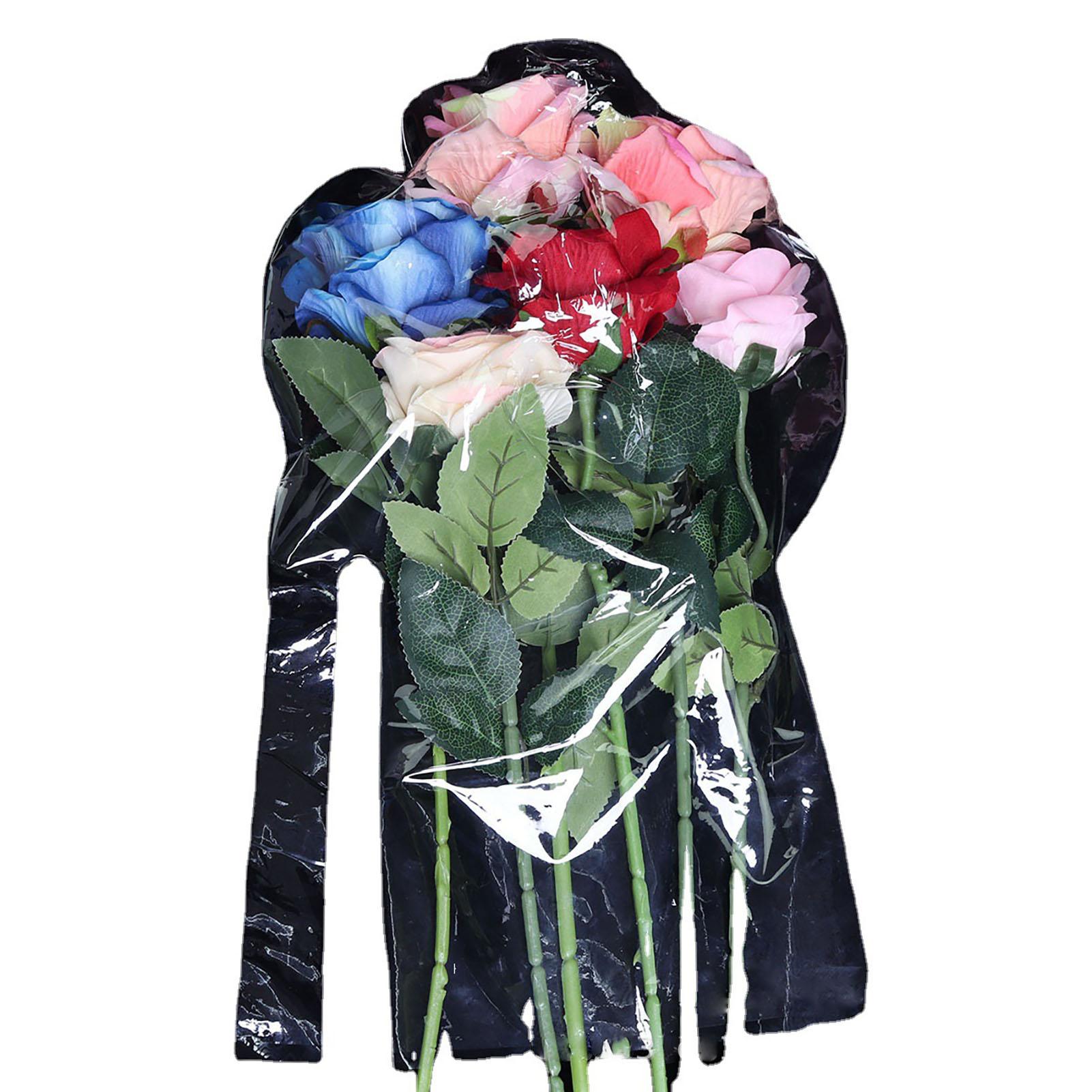 

10PCS Bobo Balloons Wide Mouth Reusable Environmentally Friendly Transparent for Wedding Birthday Party