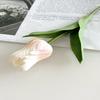 Artificial Tulip Flower Real Touch PU Faux Tulip Flower Stem with Leaves for Wedding Floral Arrangement Spring Home Office Table Decor