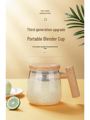Electric Protein Shake Mixing Cup - Household Automatic Hot Seller