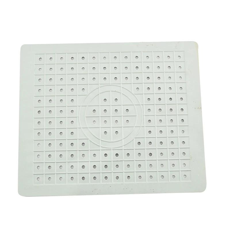 

Быстросохнущий коврик для раковины Защитный коврик для раковины кухонный стол Противоскользящий коврик для раковины TPR Посуда Теплоизоляционный протектор Аксессуары для ванной комнаты As shown in the figu