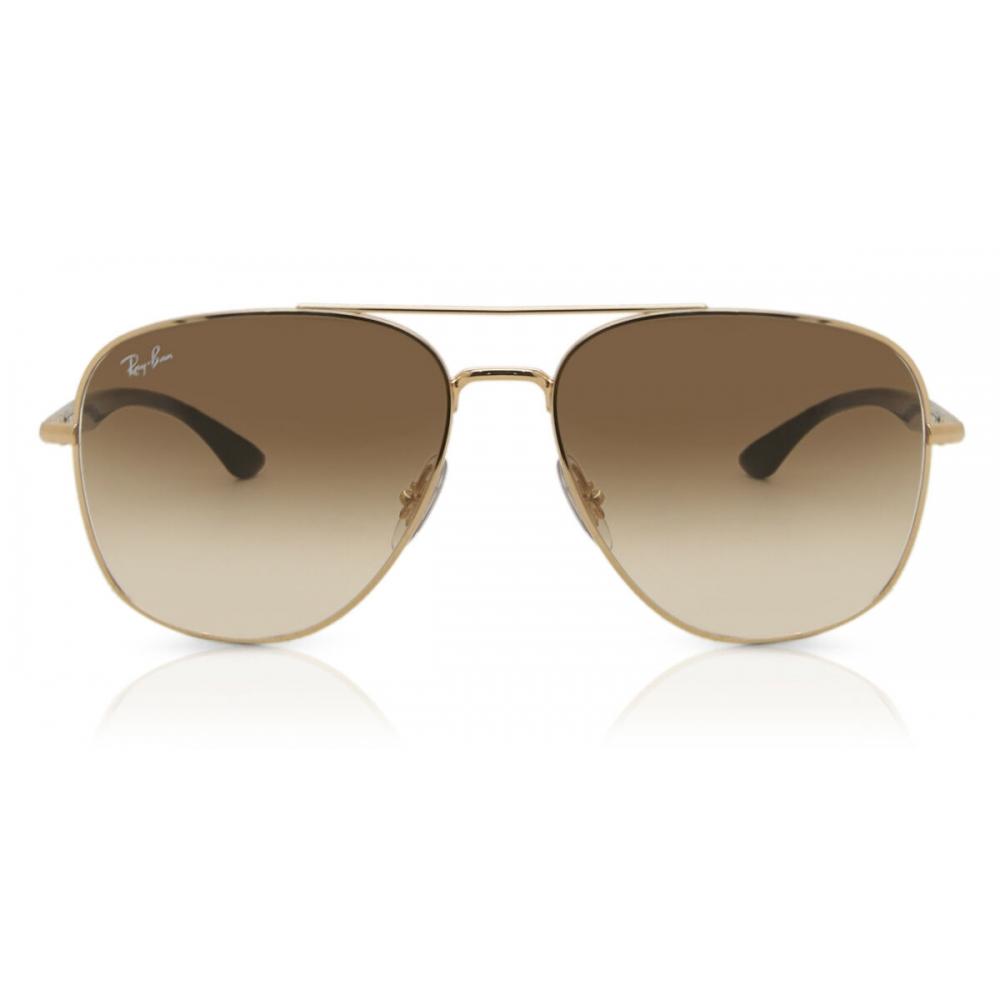 Ray Ban Rb3683 001 51 Unisex Sunglasses