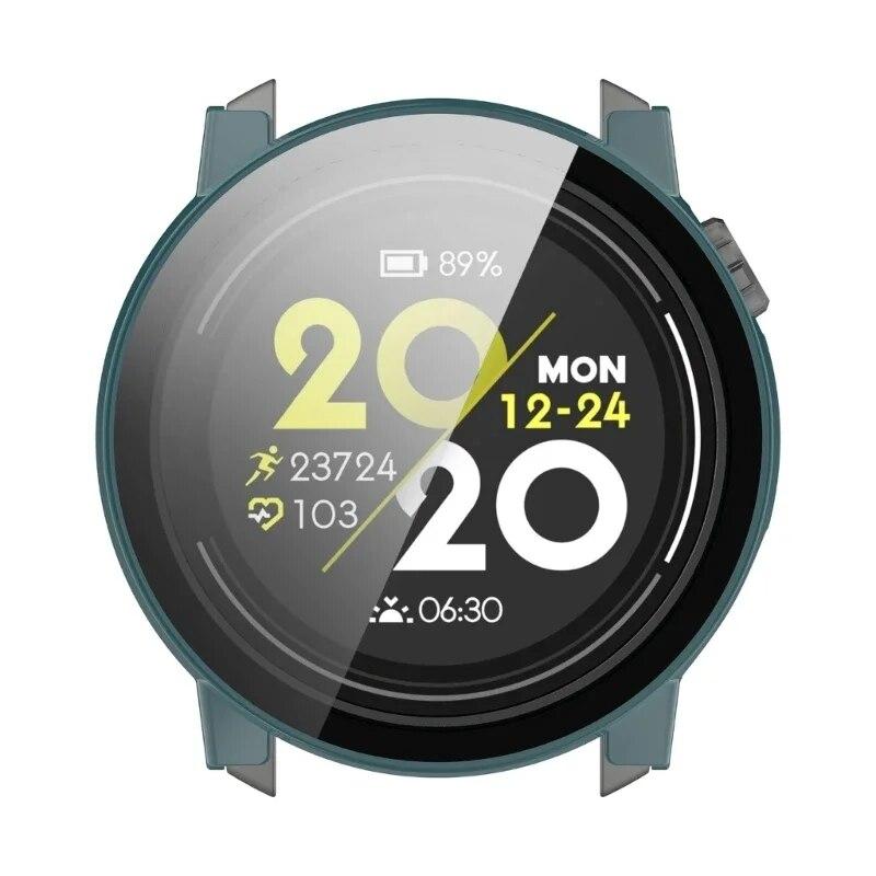 Full Coverage Protective Case Protector for COROS Pace 3 Smartwatch Reliable and Stylish Intelligent Watch Bumpers Cover