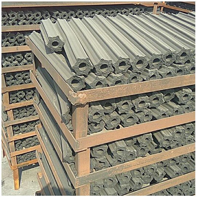 ZISIZ Smokeless BBQ & Heating Charcoal