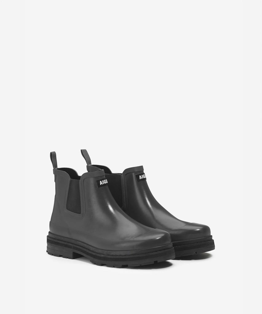 Aigle Women'S Soft Rain Rubber Boots Nc942Noi
