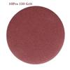 Sandpaper 5inch/125mm 40-2000Grit Round Shape Disk Sand Sheets Polishing