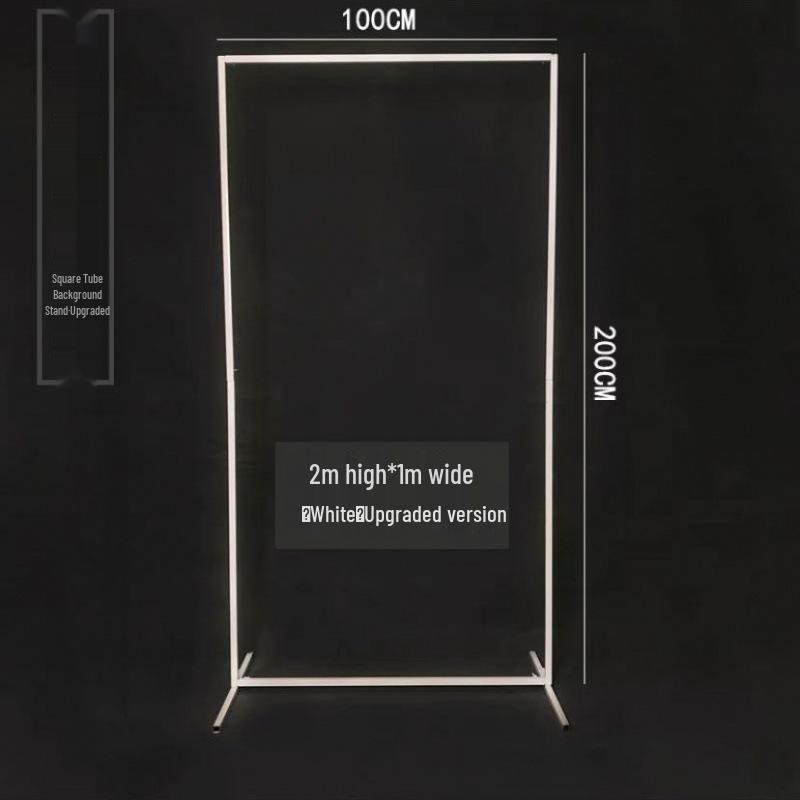 Telescopic Wedding Backdrop Stand: Stage Rack & Outdoor Decoration