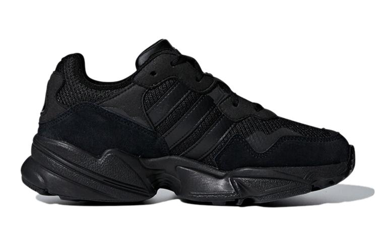adidas Yung-96 Preto Total Juvenil DB2792