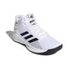 New Adidas Pro Spark 2018 'White Black' D97937