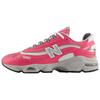 10000 Dragon Berry Men Sneakers Pink Metallic-Silver M1000MSG