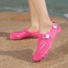 Paar Outdoor Schwimmen Waten Bachschuhe Weiche Sohle Rutschfest Lässig Angeln Herren- und Damen-Strandschuhe Fitness Radfahren Gezeitenschuhe