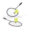 Quality Lightweight Badminton Racket Set for Indoor and Outdoor Adult, Children and Beginner Training - Racket, Shuttle and Storage Case