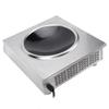 Induction Cooktop Portable 3500W Energy Saving Concave Touch Control Multiple Safety Preventions