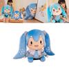Soft And Cuddly Hatsune Miku Plush Toy 25cm And 40cm Available