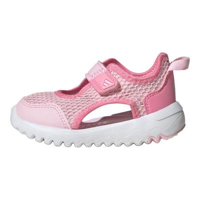 Summerflex I Clear Pink Bliss Pink Baby Sneakers Bliss-Lilac IH8733