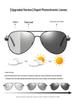 Men's Polarized Photochromic Sunglasses for Day and Night, Driving, and Fishing - Model 5183