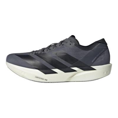 Adizero Takumi Sen 11 Ērti pieguloši Sacīkšu Skriešanas Apavi Vīriešu Apavi Tumši Pelēki JS1903