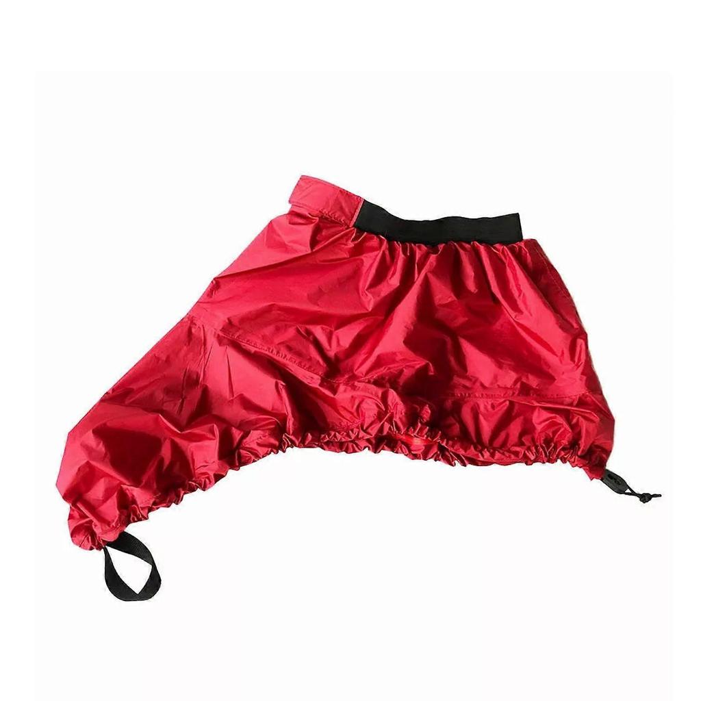 Kayak Spray Skirt Waterproofs Kayak Canoe Boat Spray Deck Skirt Adjustable Kayak Spray Cover Kayak Accessories Enduring